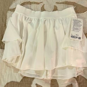 Lululemon Court Rival HR skirt